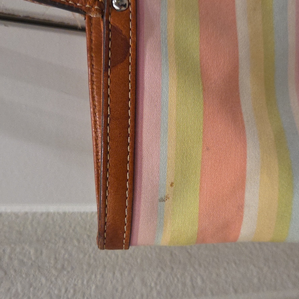 Y2K Coach Hamptons Bag - Picture 4 of 12